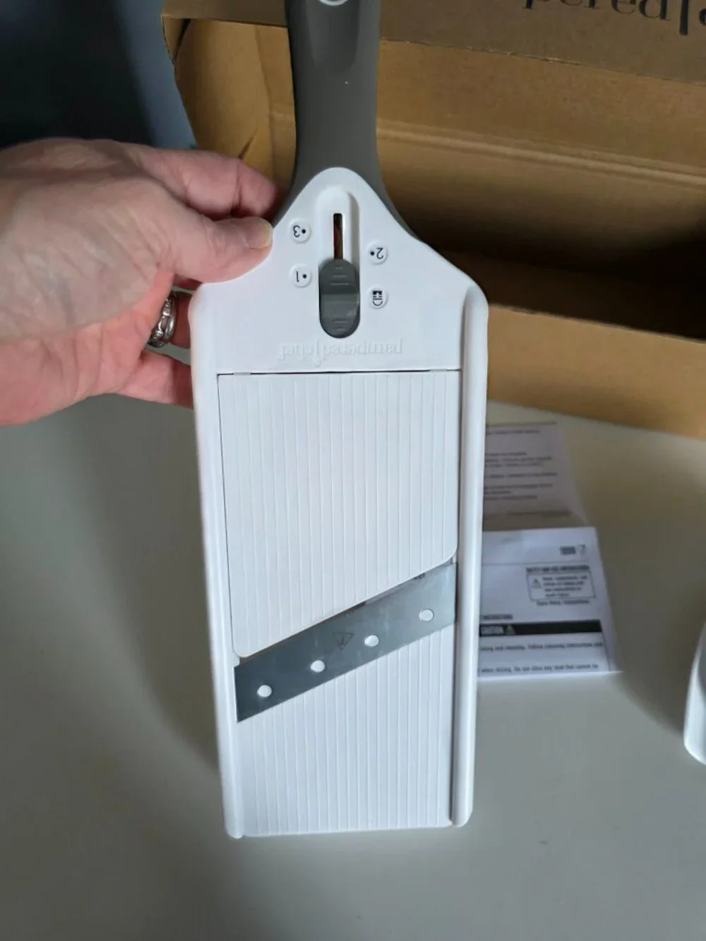 Pampered Chef Simple Slicer (Model #1099)